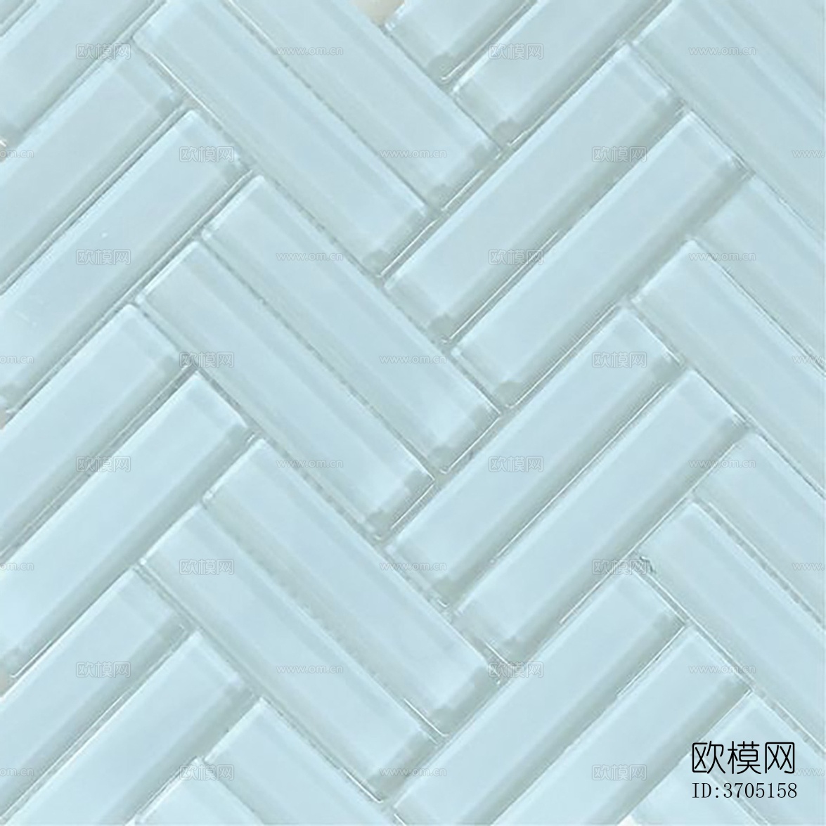 浅蓝玻璃砖下载