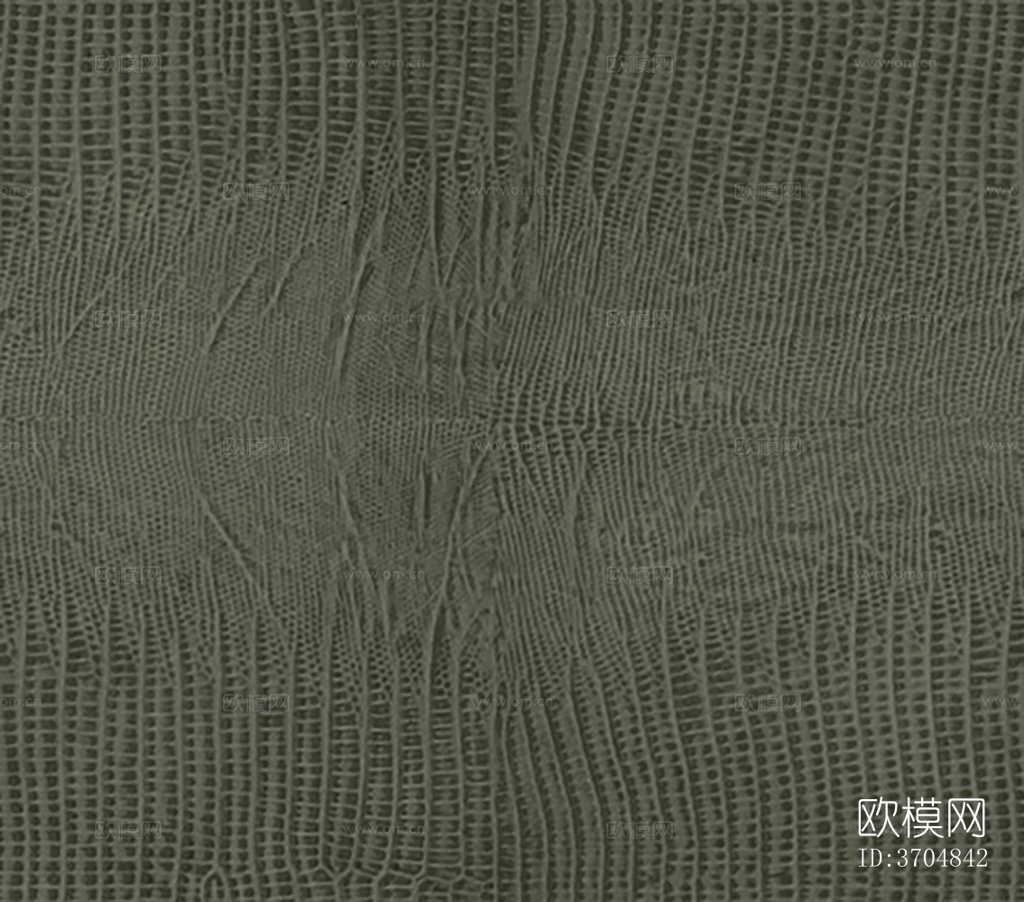 无缝深绿色鳄鱼皮革下载