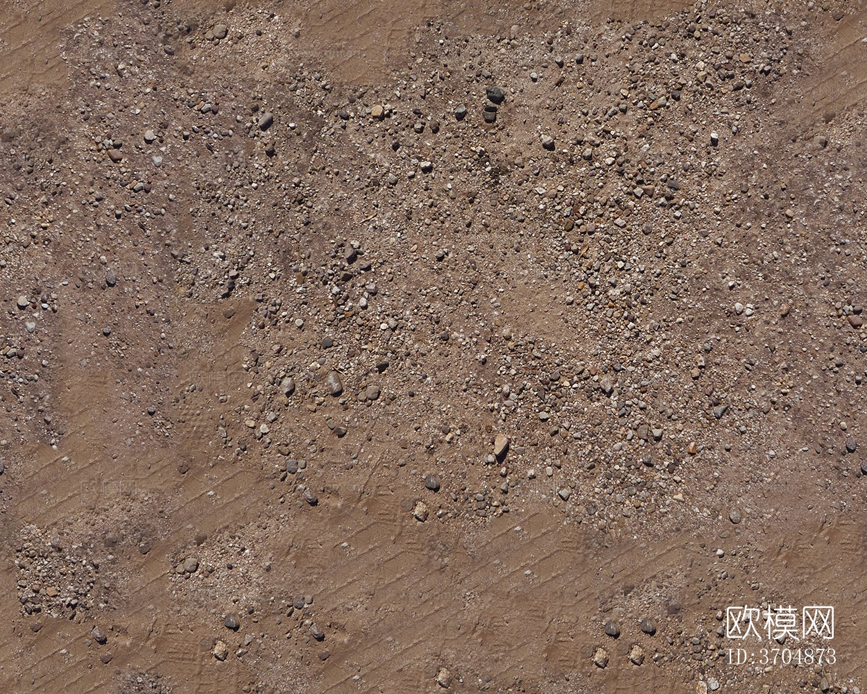 无缝沙土沙子泥土道路地面下载