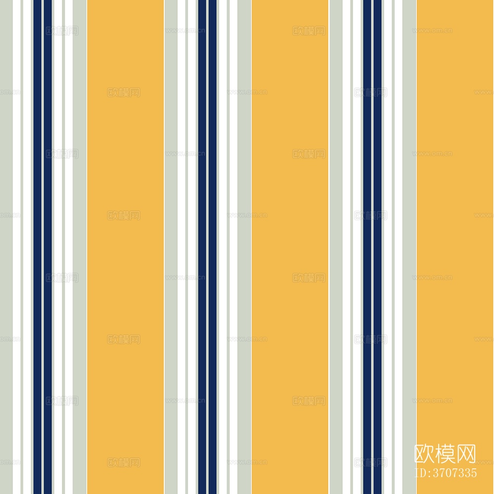 无缝黄色现代几何条纹图案墙纸壁纸壁布下载