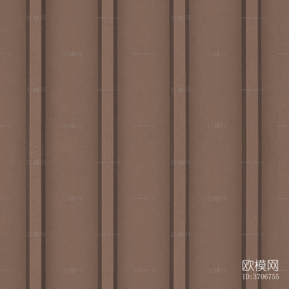 无缝建筑屋顶彩钢金属铁皮波浪瓦片下载