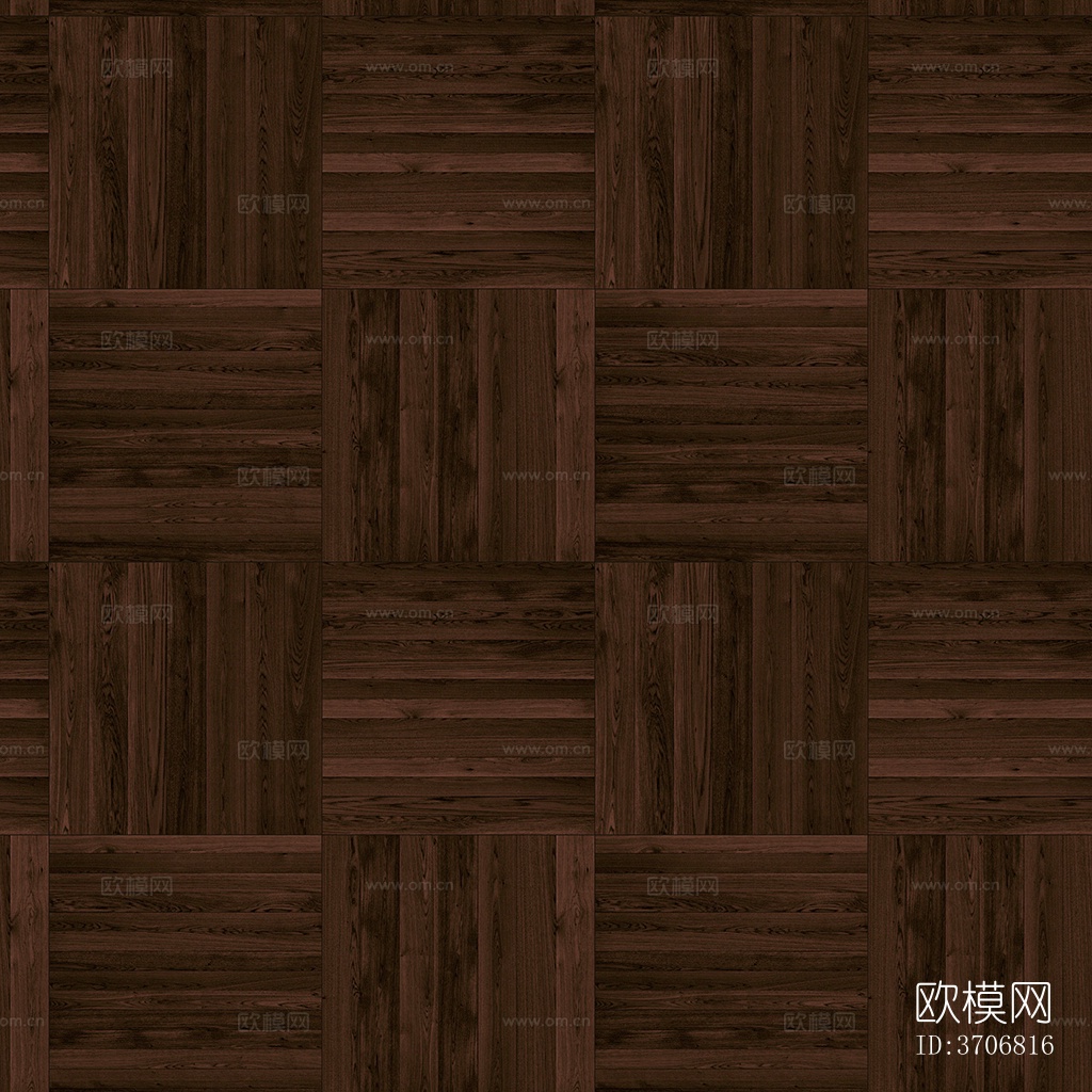 无缝几何拼花图案纹理木地板下载