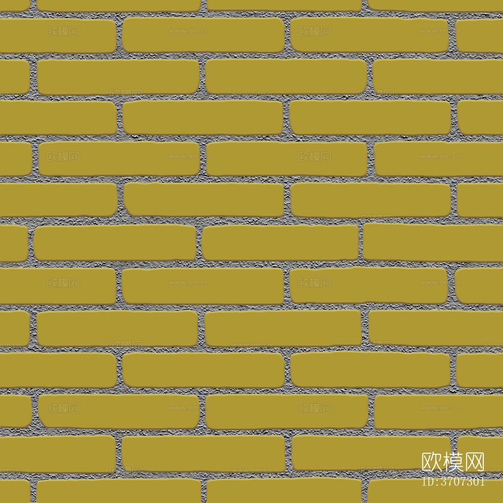 无缝黄色砖墙墙面外墙地面下载
