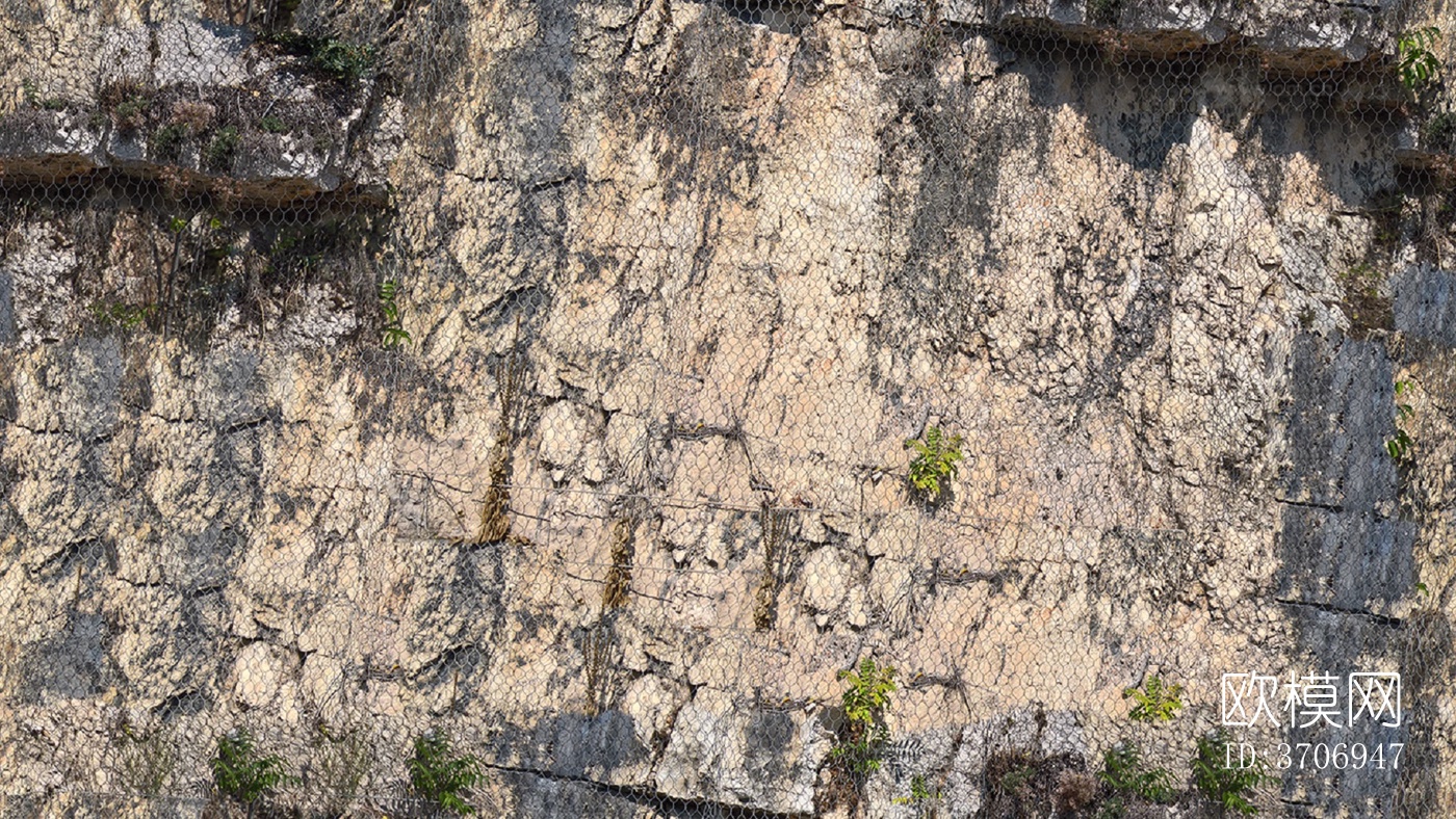 无缝灰色文化石墙岩石材墙面山体悬崖下载