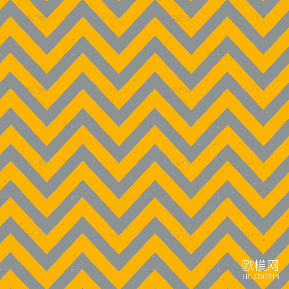 无缝黄色现代几何条纹图案墙纸壁纸壁布下载