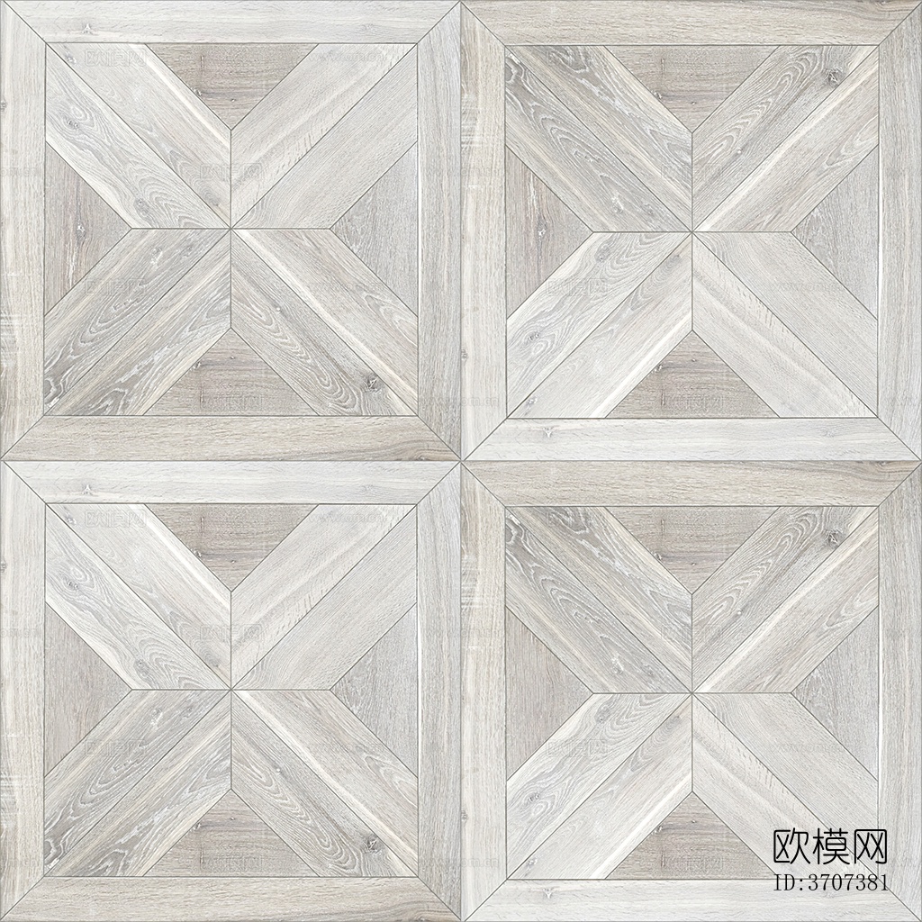 无缝灰白色拼花实木复合木地板下载