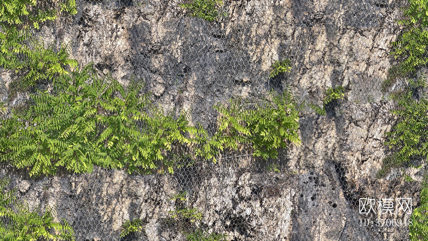 无缝灰色文化石墙岩石材墙面山体悬崖下载
