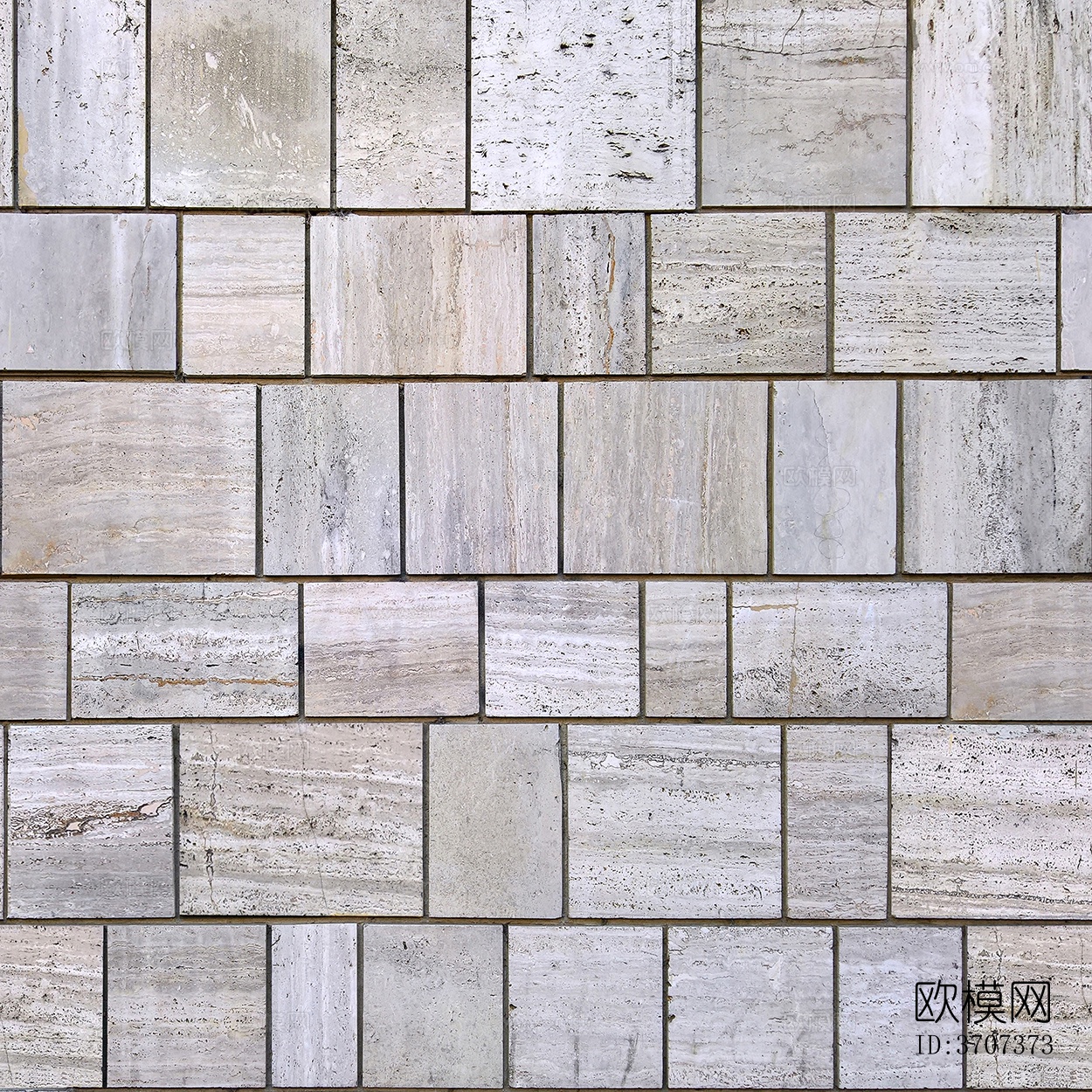 无缝灰白色文化石大理石材墙面地面下载