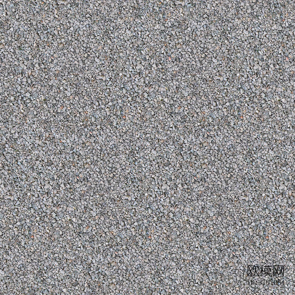 无缝灰色石子石头砾石鹅软石碎石水洗石地面下载