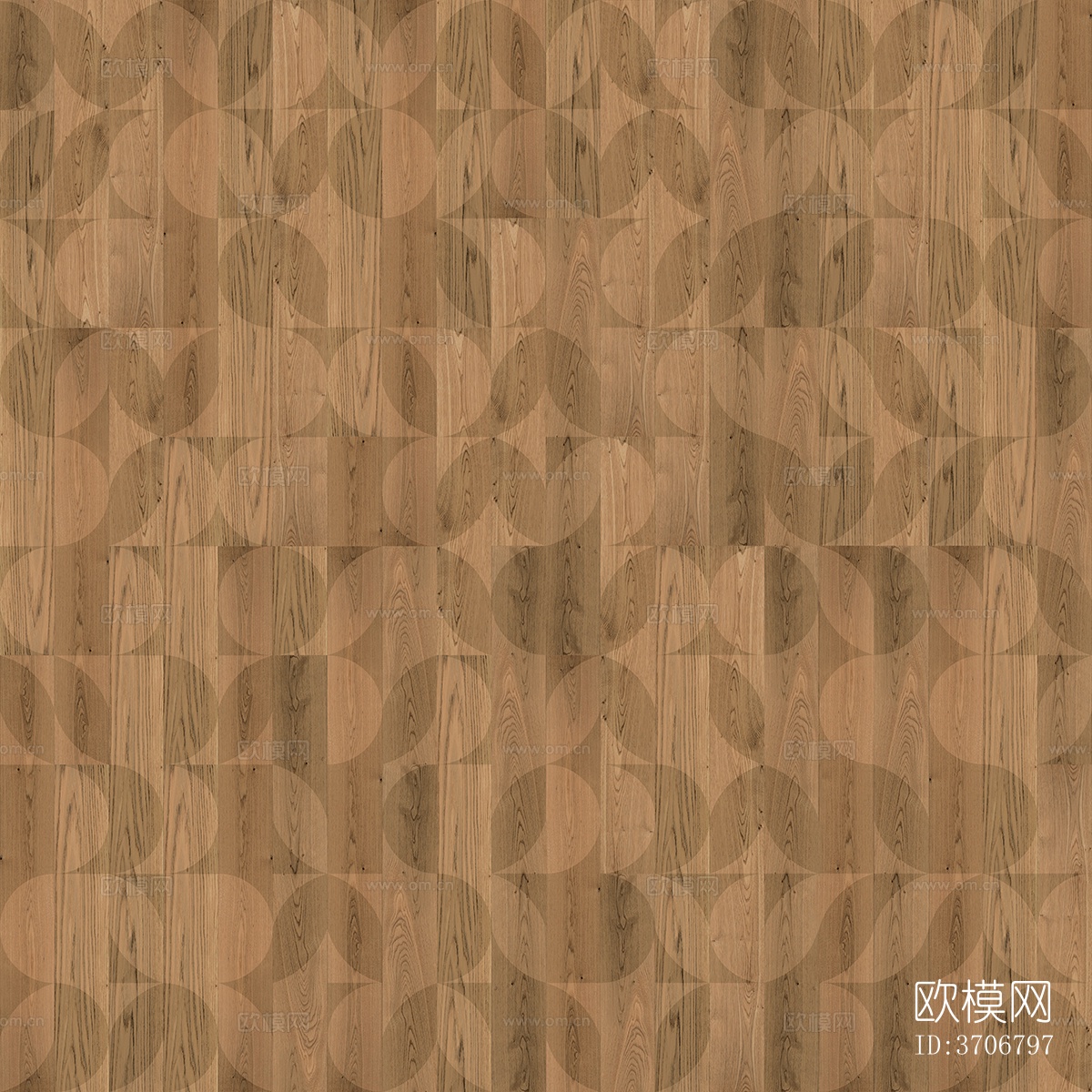 无缝几何拼花图案纹理木地板下载