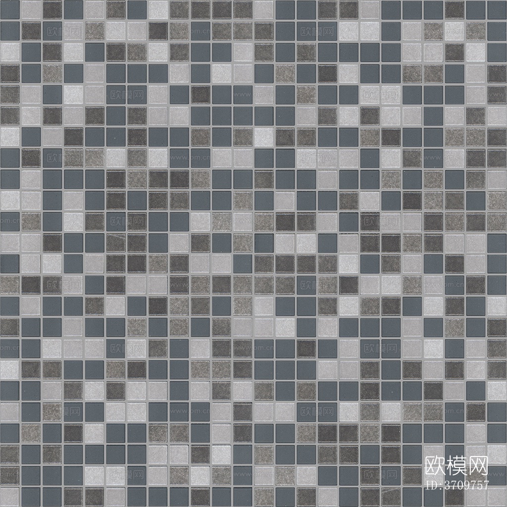 无缝彩色马赛克瓷砖石材方格子砖拼花地砖墙砖瓷砖下载