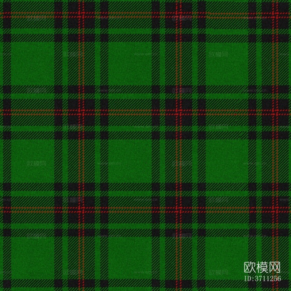 无缝绿色格子布条纹布纹布料壁布墙布沙发布面料下载