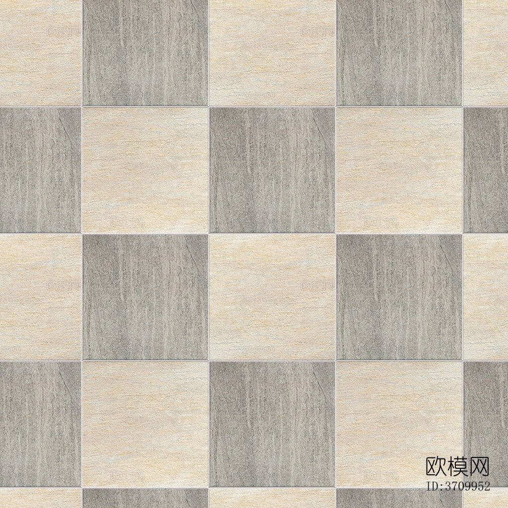 无缝大理石石材拼花地砖人行道路地面广场铺贴下载