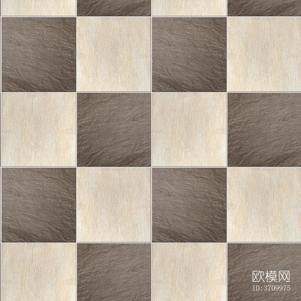 无缝大理石石材拼花地砖人行道路地面广场铺贴下载