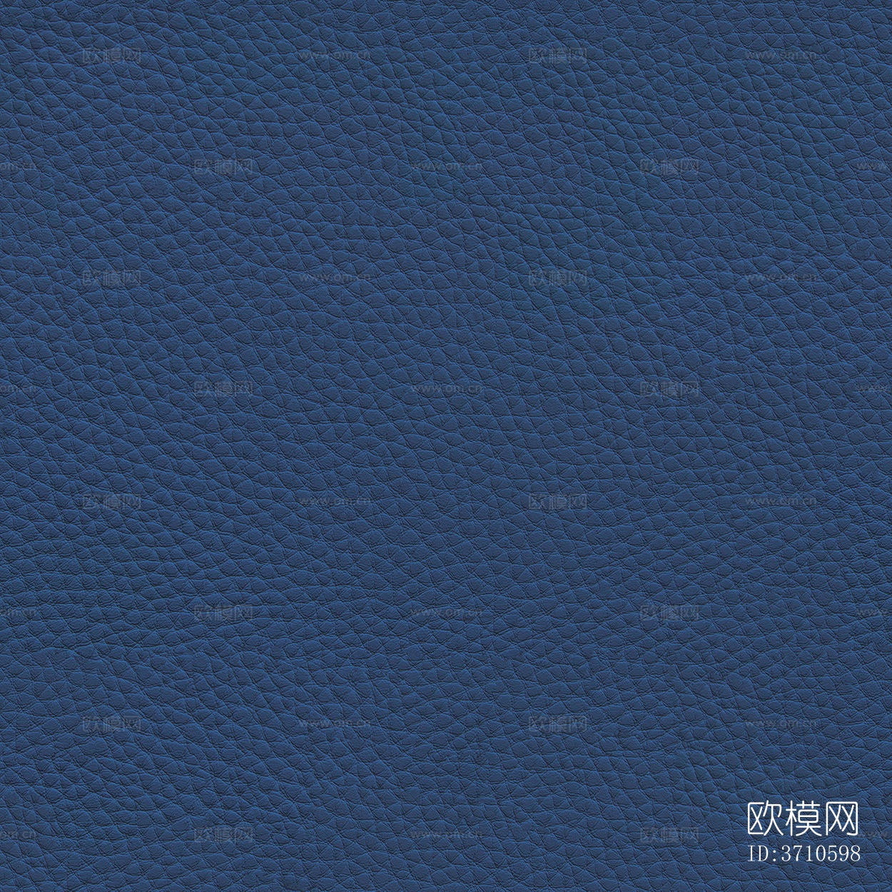 无缝蓝色磨砂粗纹皮革下载