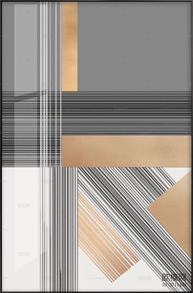 现代装饰画下载