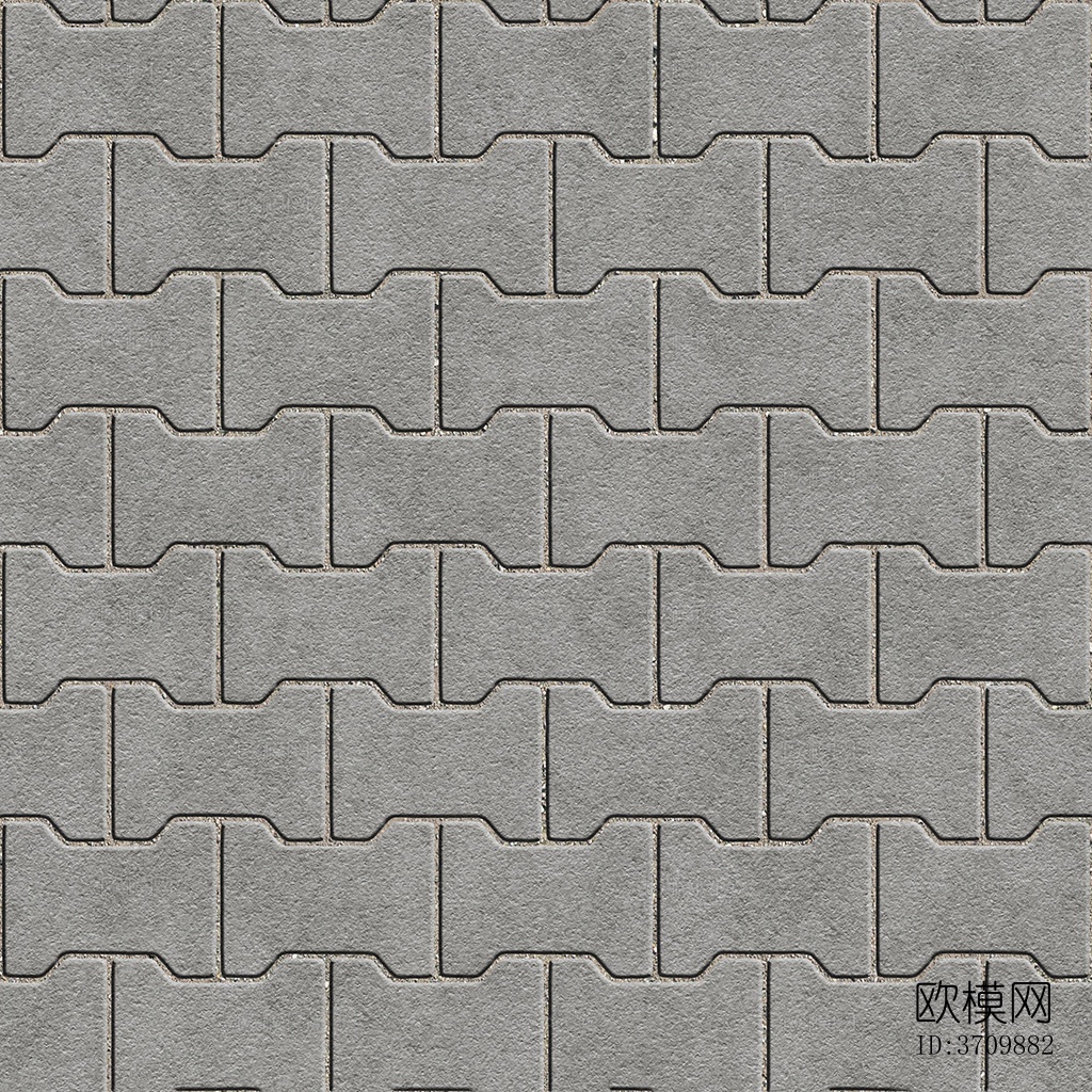 无缝大理石石材拼花地砖人行道路地面广场铺贴下载