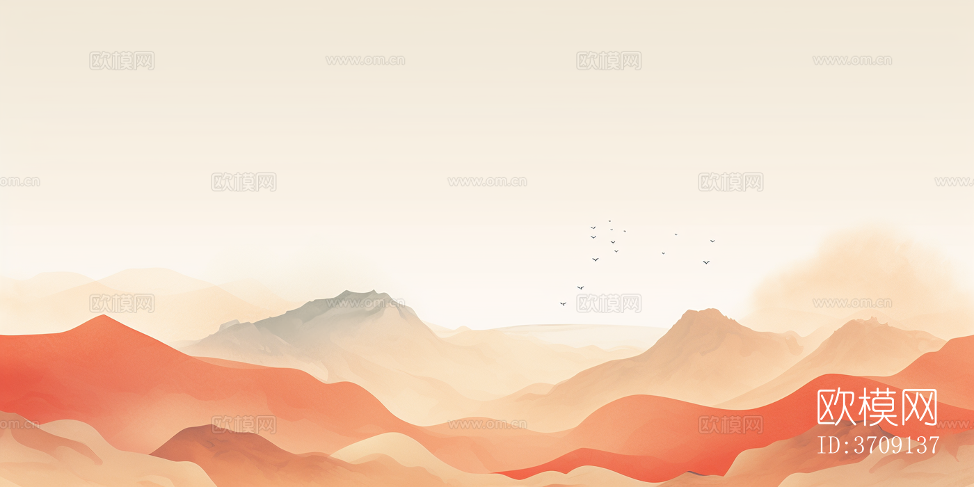 红色背景贴图下载