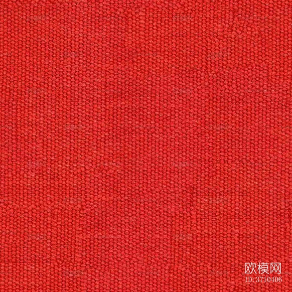 无缝红色布纹布料墙布壁布沙发布粗布棉布麻布针织亚麻家具面料下载