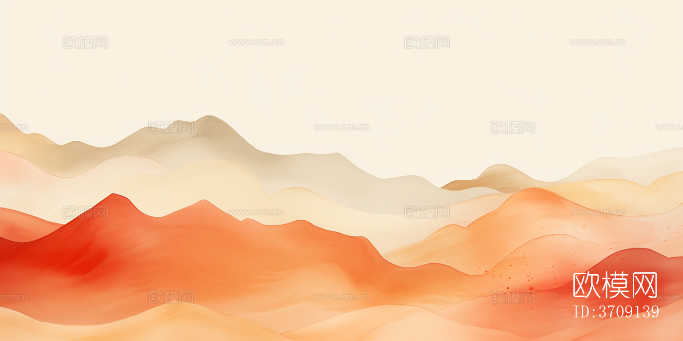 红色背景贴图下载