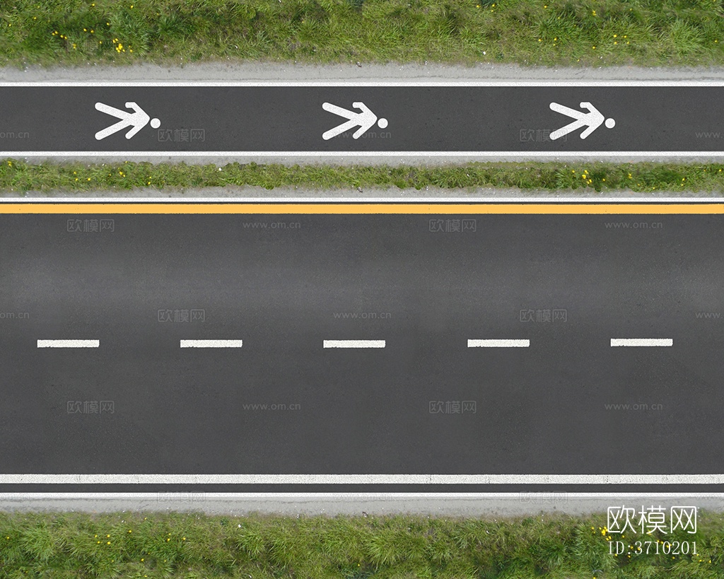 无缝公路马路沥青道路地面下载