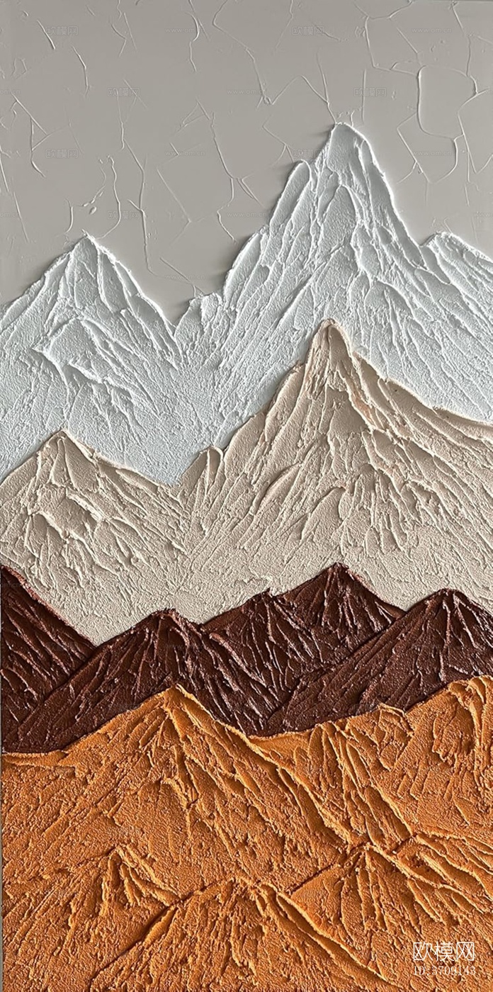 现代抽象画下载