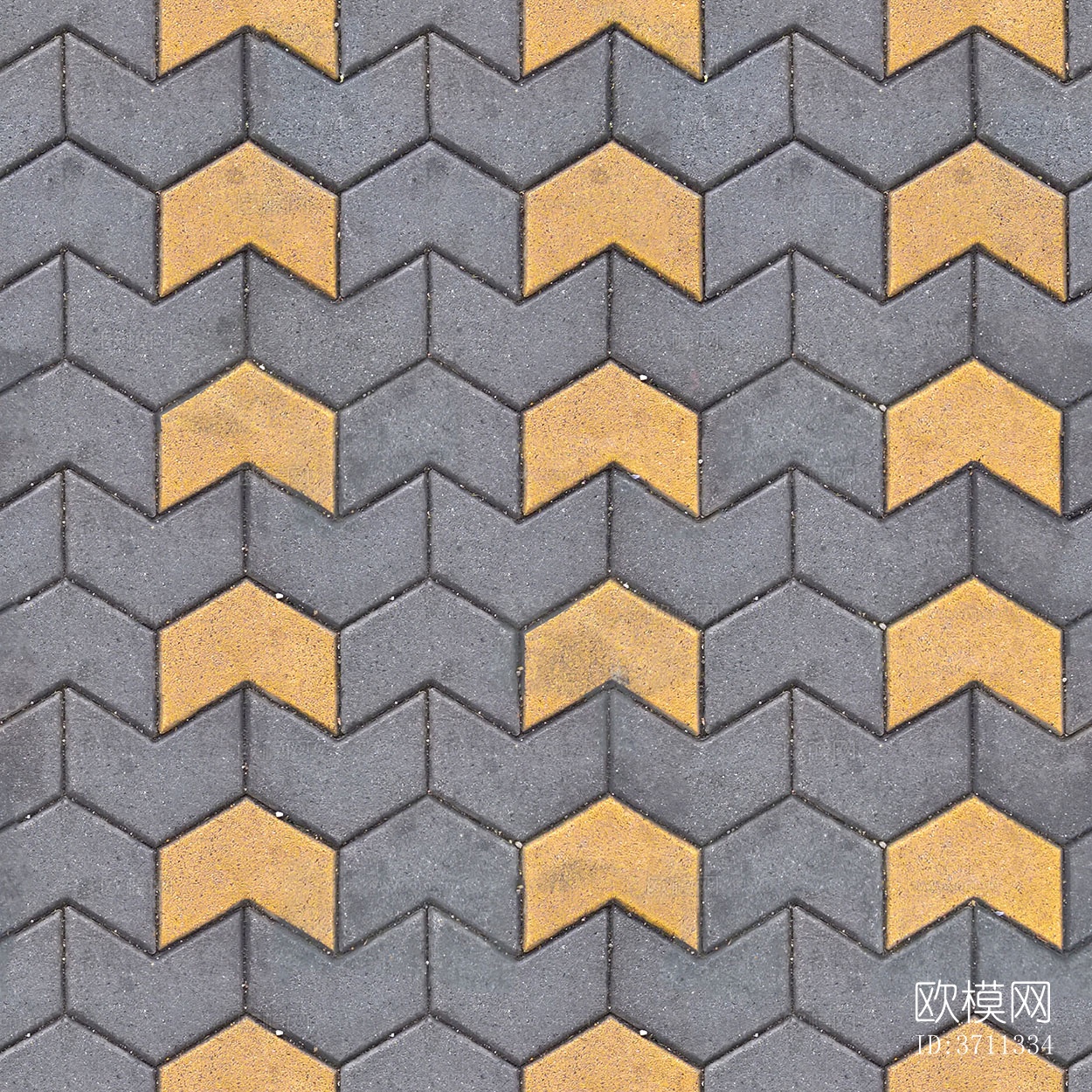 无缝拼花水泥地砖人行道路地面广场铺贴下载