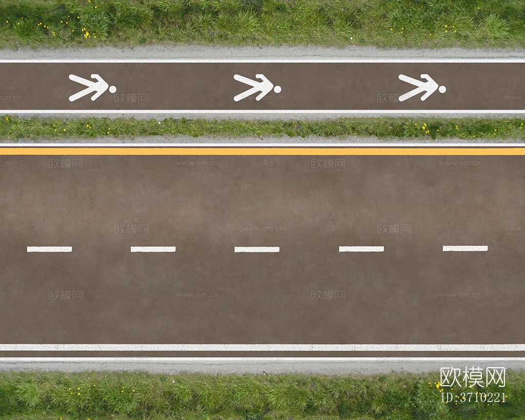 无缝公路马路沥青道路地面下载