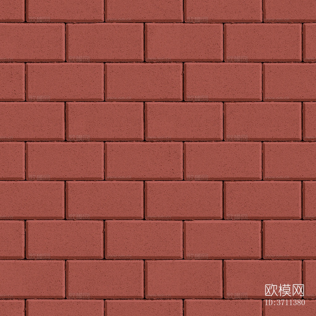 无缝拼花水泥地砖人行道路地面广场铺贴下载