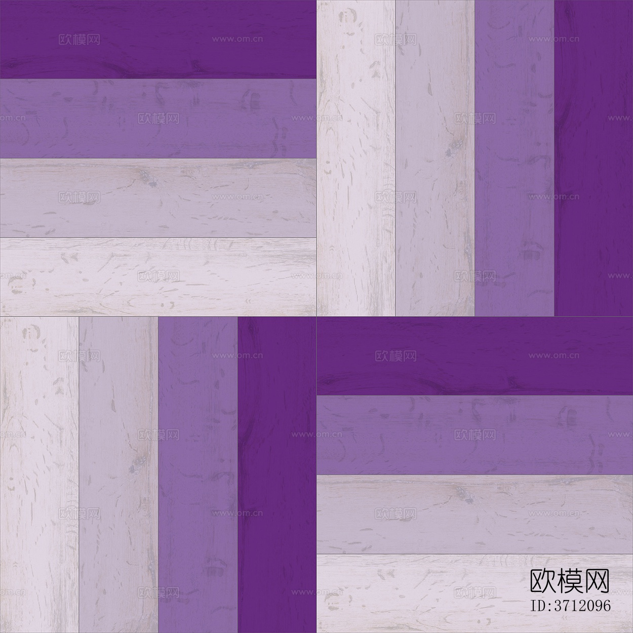 无缝彩色几何拼花图案纹理木地板下载