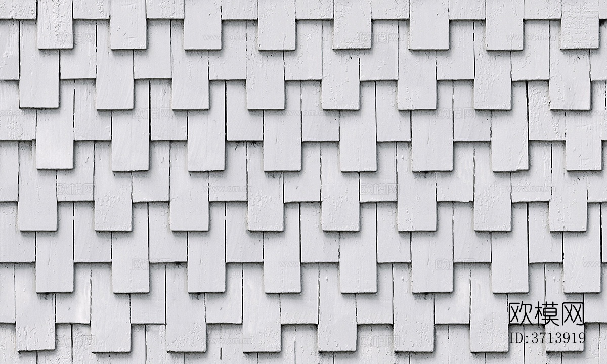 无缝木纹木饰面木格栅造型背景墙面下载