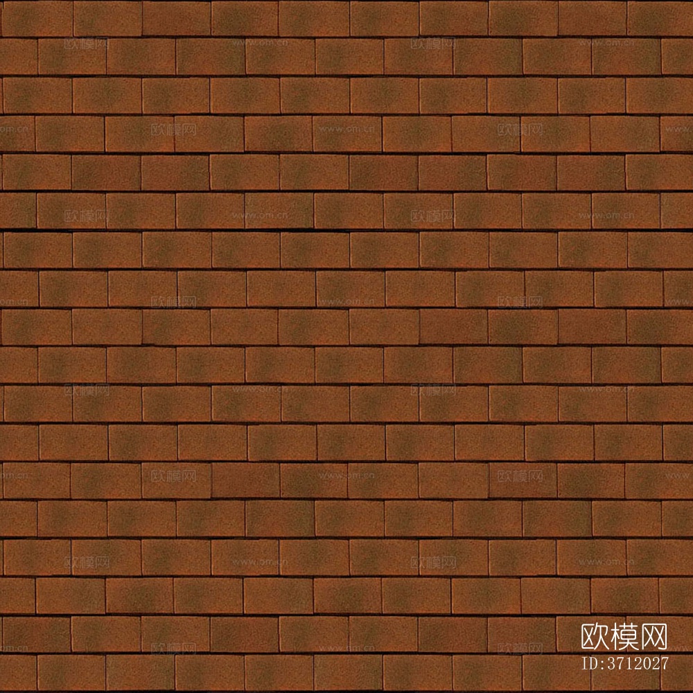 无缝别墅建筑平屋顶瓦片下载