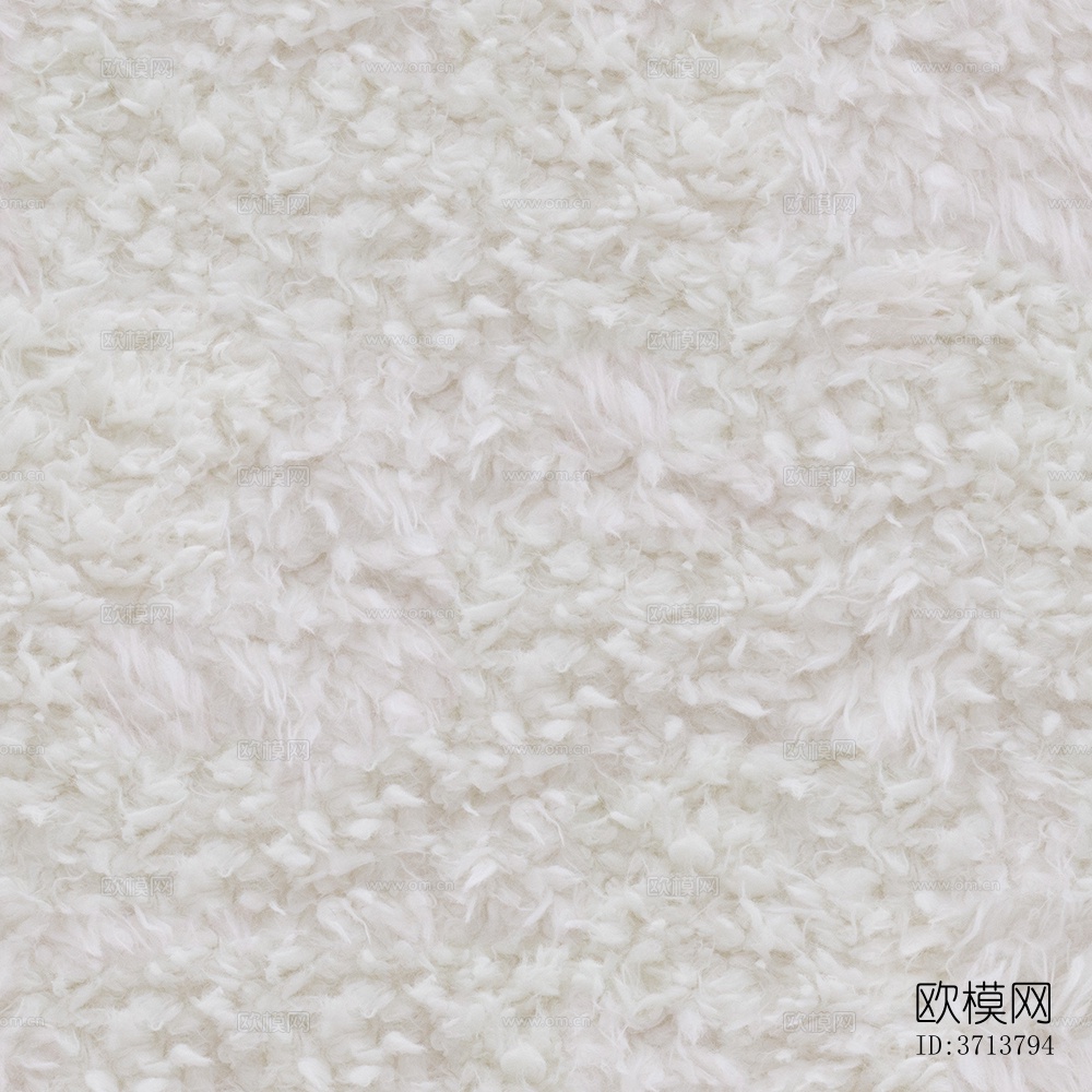 无缝绵羊动物皮毛皮草皮革纹理人造假毛皮下载