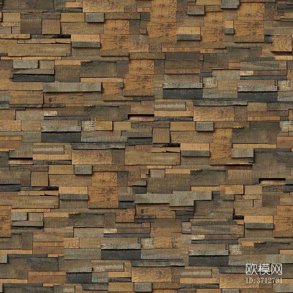 无缝拼花木饰面木拼板防腐木地板下载