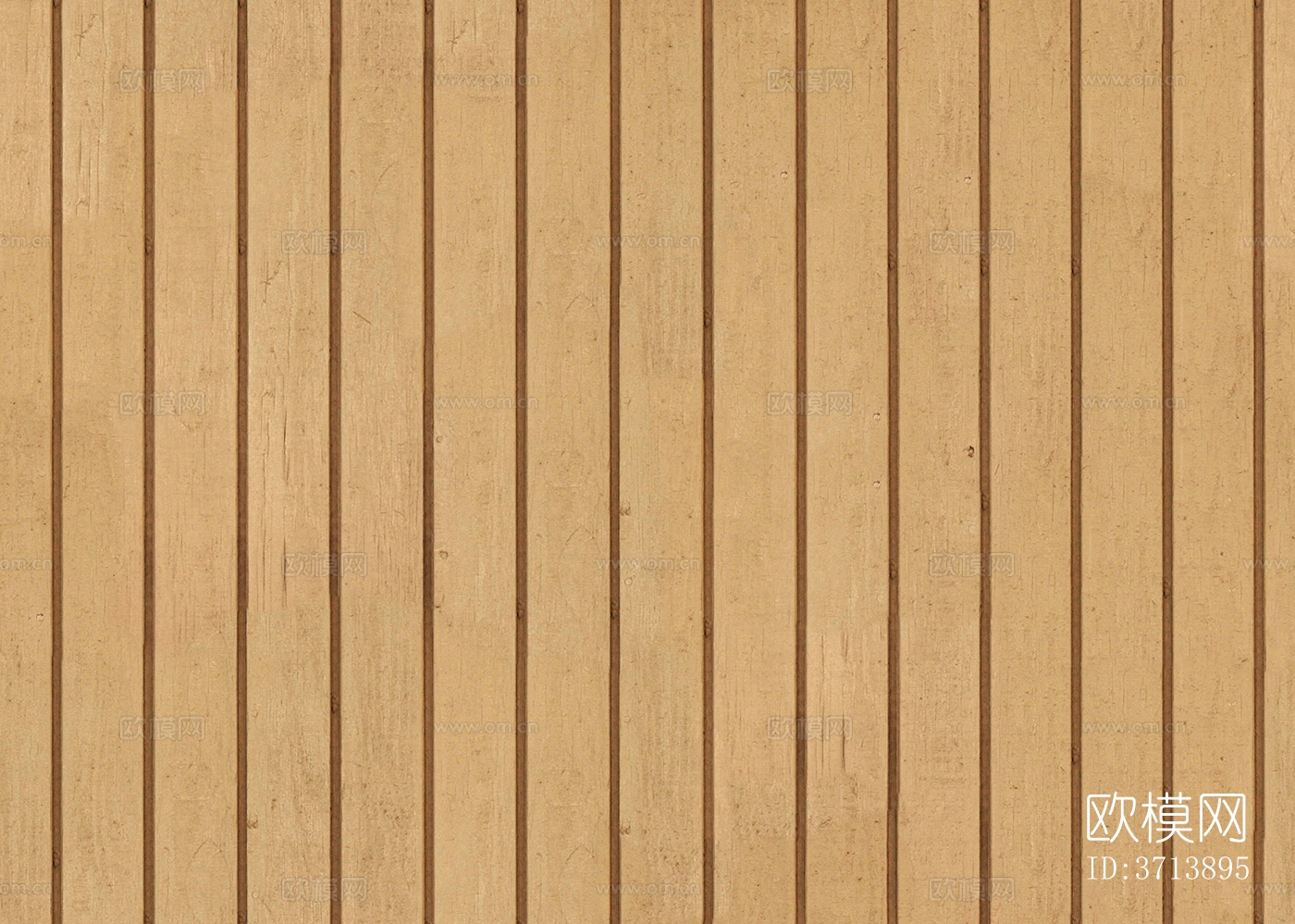 无缝木纹木饰面木格栅造型背景墙面下载