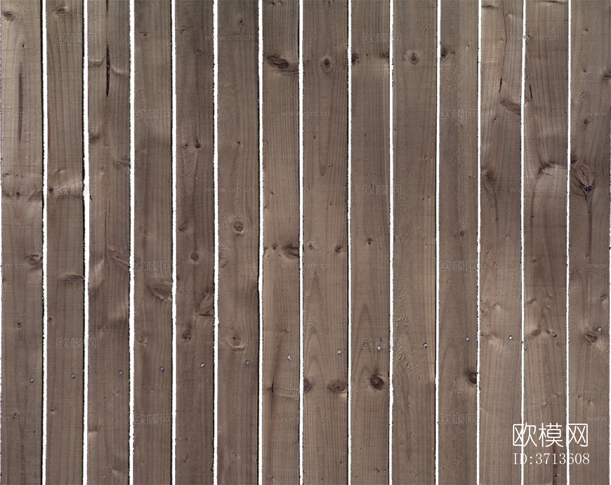 无缝木纹木饰面木格栅防腐木下载