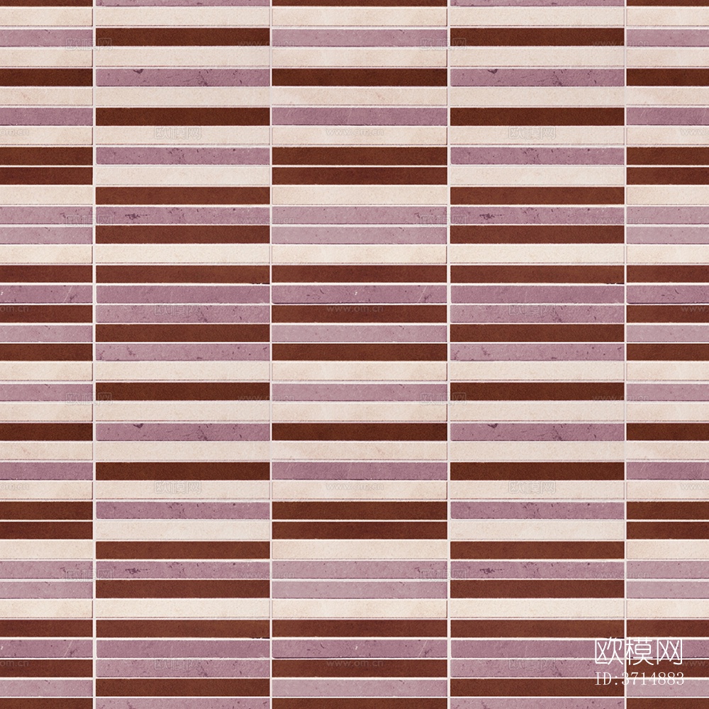 无缝马赛克瓷砖石材条形拼花地砖墙砖瓷砖下载