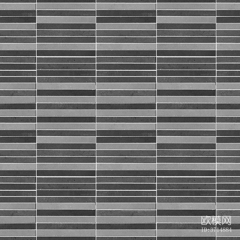无缝马赛克瓷砖石材条形拼花地砖墙砖瓷砖下载