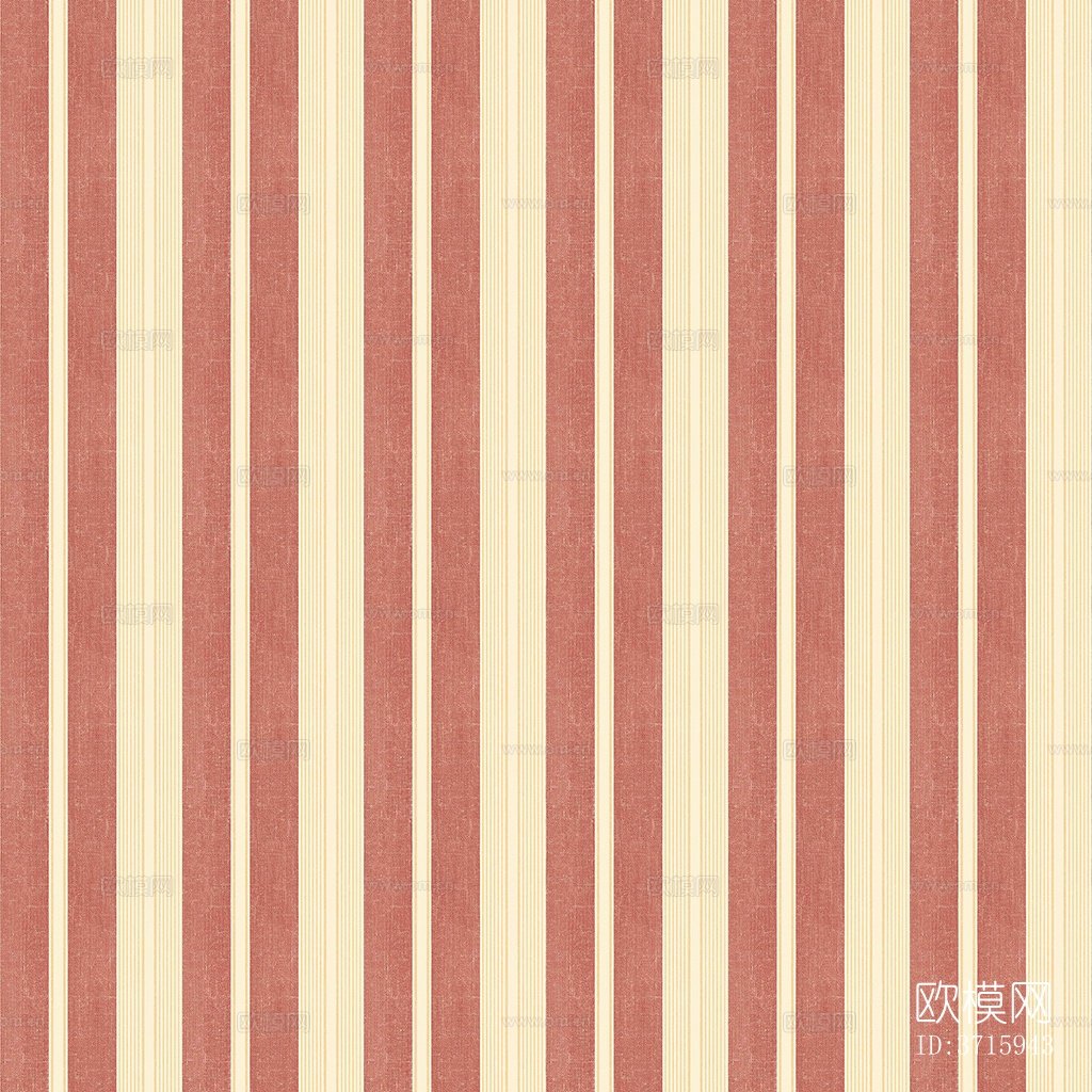 无缝红色现代几何条纹图案墙纸壁纸壁布下载