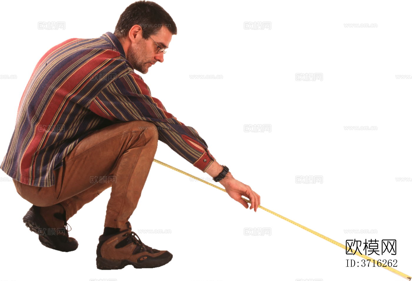 免抠行走站立酒店办公人物商务人士模特下载