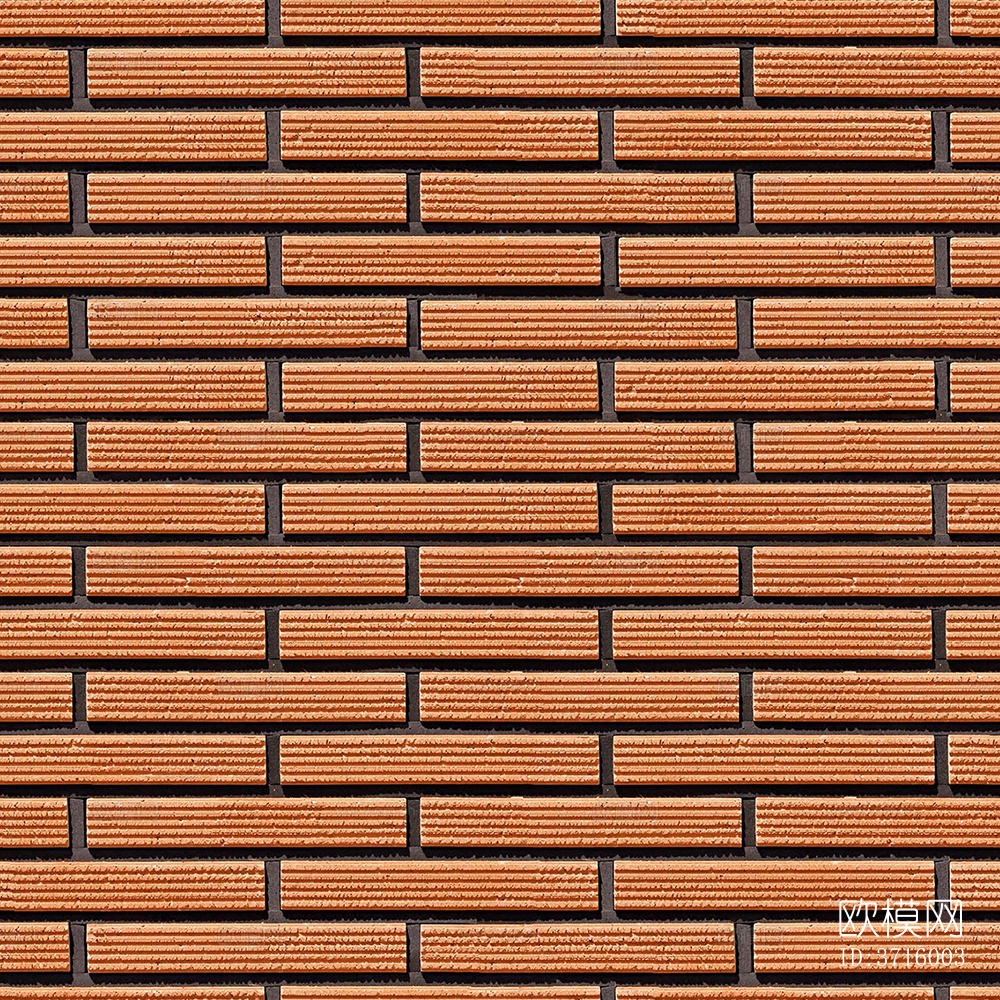 无缝红色砖墙室外墙面地面下载