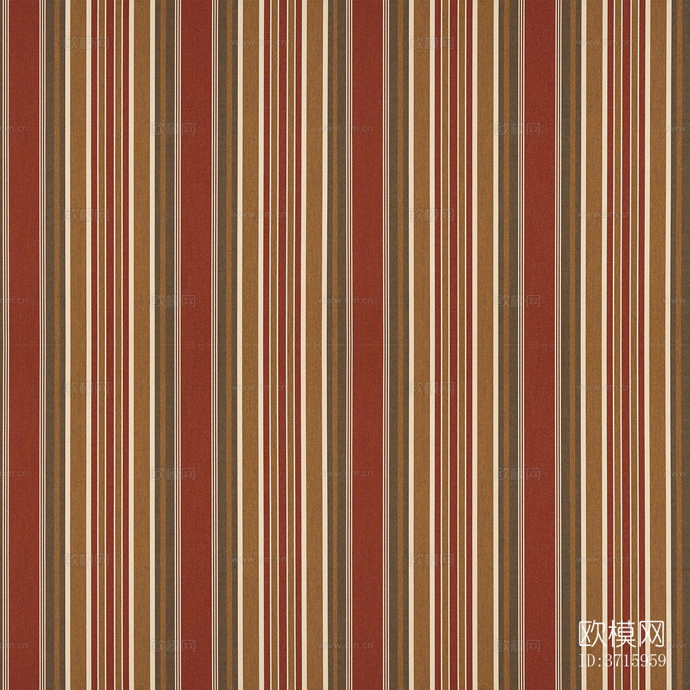 无缝红色现代几何条纹图案墙纸壁纸壁布下载