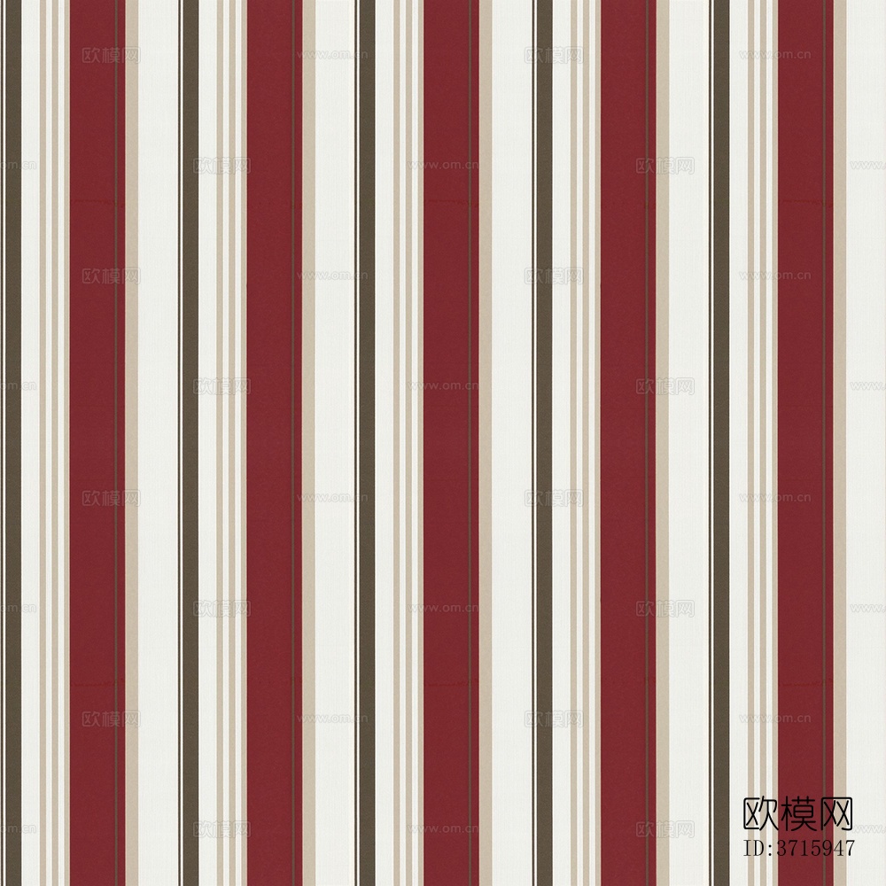 无缝红色现代几何条纹图案墙纸壁纸壁布下载