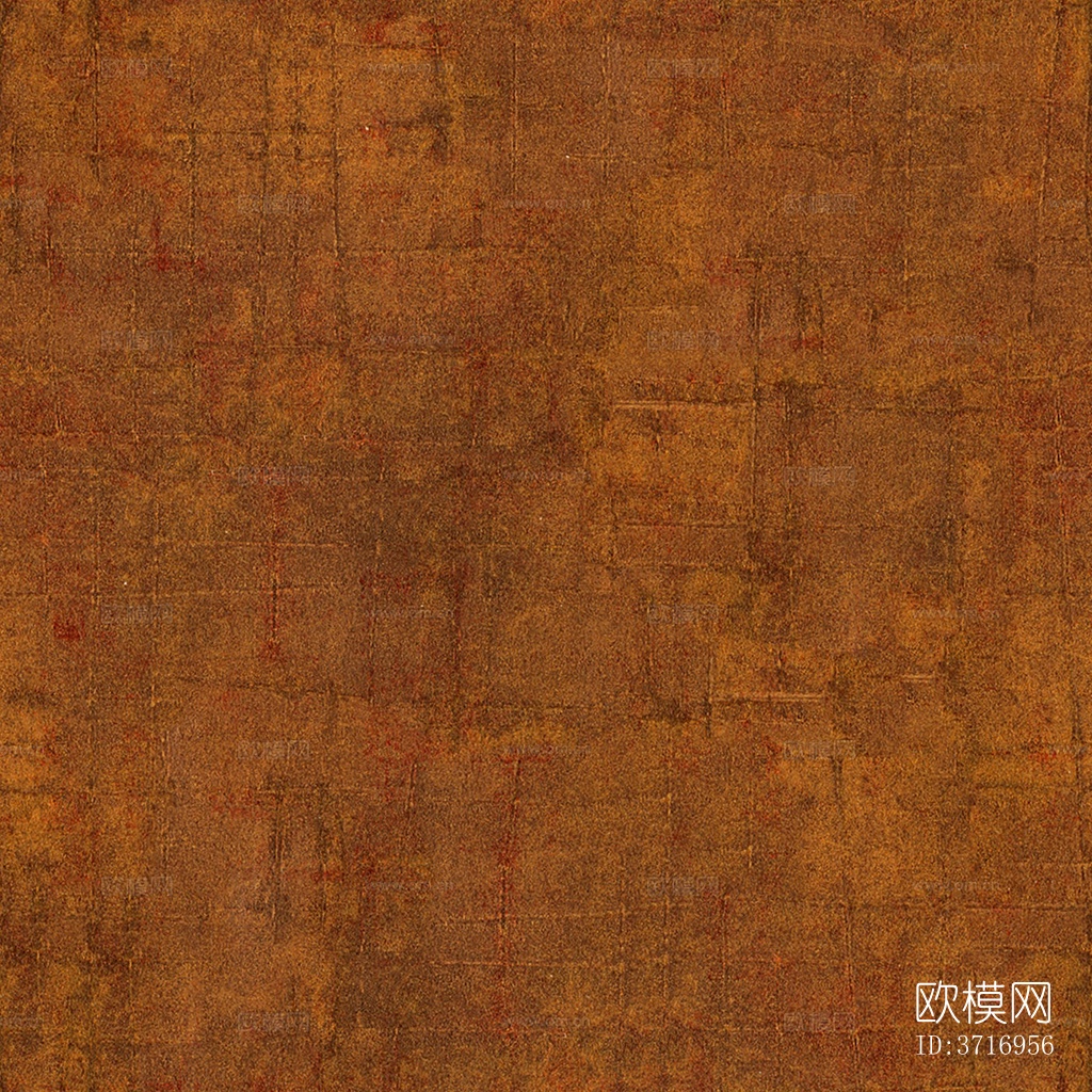 无缝黄古铜色做旧脏旧质感不锈钢金属板下载