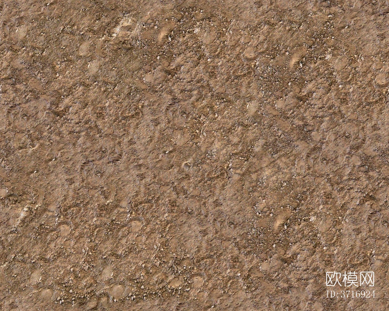 无缝黄色干旱沙土沙子泥土道路地面下载