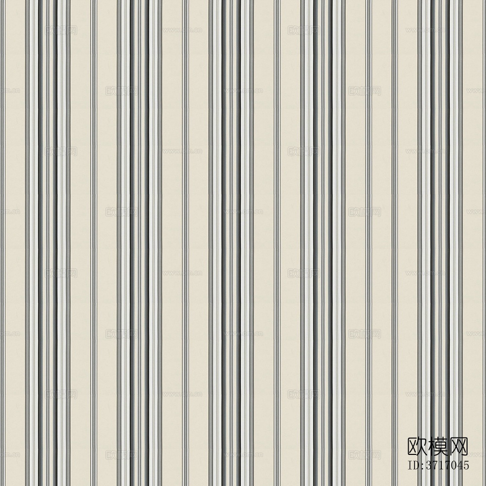 无缝黑灰色现代几何条纹图案墙纸壁纸壁布下载