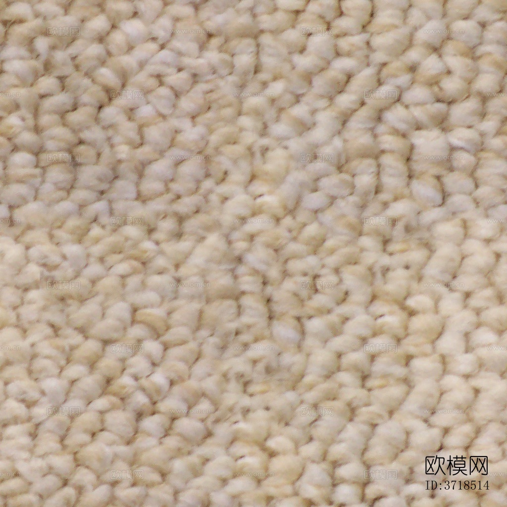 无缝现代酒店卧室办公室毛绒满铺地毯地垫下载