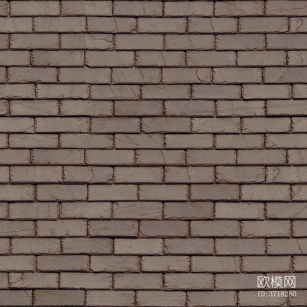 无缝别墅建筑屋顶中式仿古石板瓦片下载