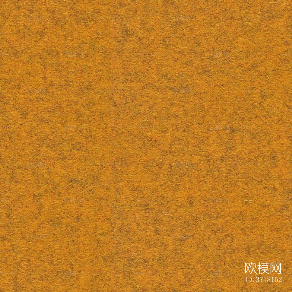 无缝橙色毛呢布纹布料面料下载
