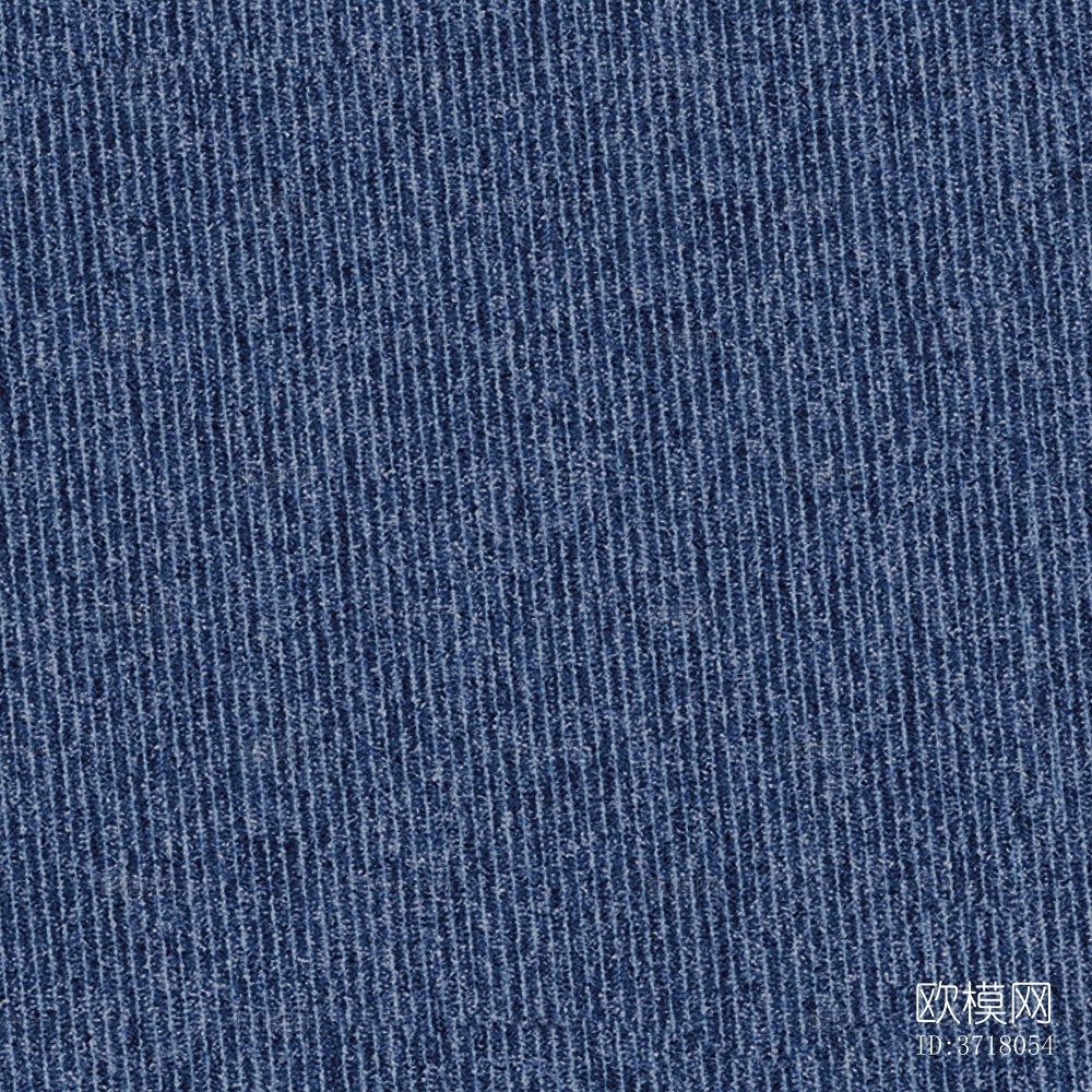 无缝蓝色针织肌理布纹布料沙发布粗布麻布面料下载